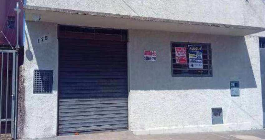 Loja para alugar, 80 m² por R$ 2.127,50/mês - Parque das Américas - Uberaba/MG