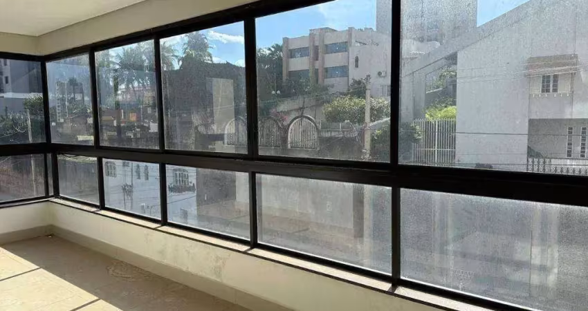Apartamento com 3 dormitórios à venda, 128 m² por R$ 750.000,00 - São Sebastião - Uberaba/MG