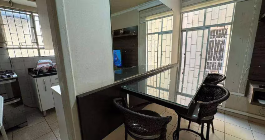 Apartamento à venda, 45 m² por r$ 170.000,00 - mercês - uberaba/mg