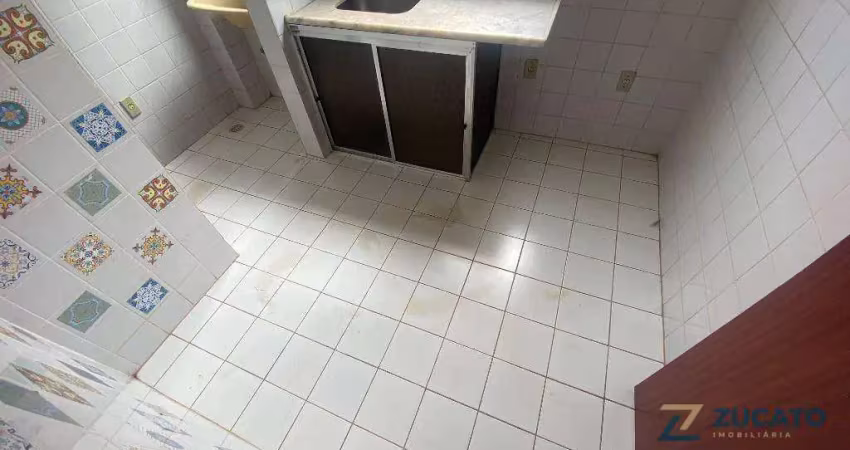 Apartamento à venda, 45 m² por r$ 160.000,00 - mercês - uberaba/mg