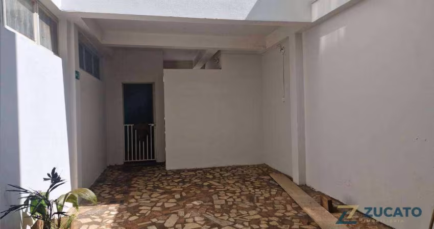 Sobrado para alugar, 570 m² por R$ 15.150,00/mês - Cidade Jardim - Uberaba/MG