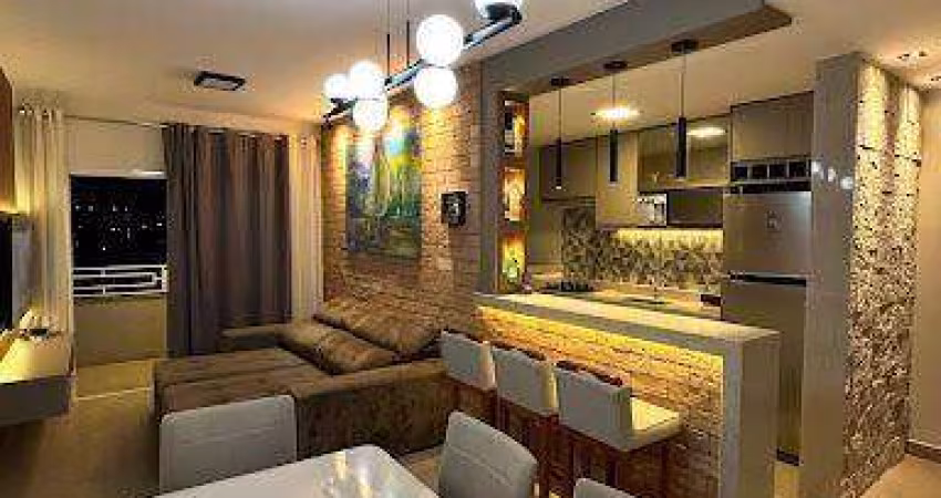 Apartamento a venda no bairro Estados Unidos - R$ 450.000,00