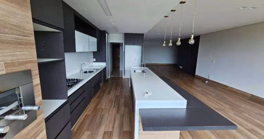Apartamento com 3 dormitórios à venda, 300 m² por r$ 1.400.000,00 - santa maria - uberaba/mg