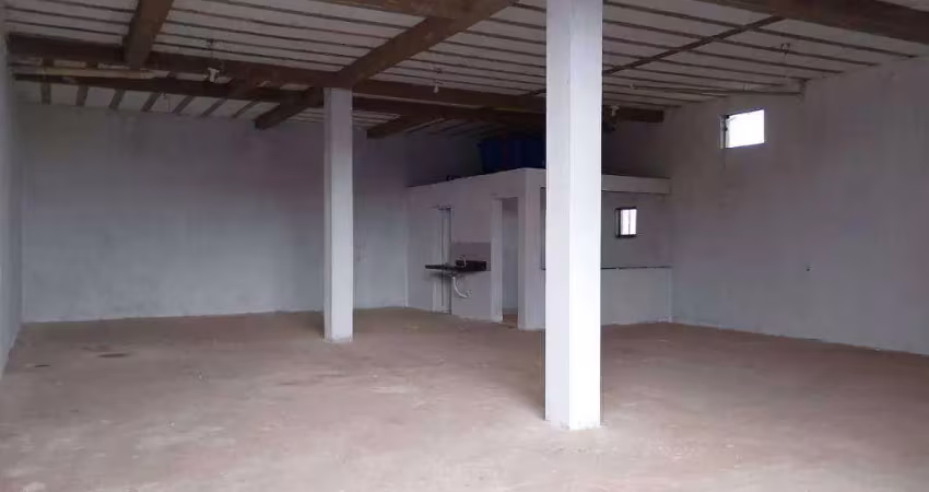 Ponto para alugar, 160 m² por r$ 2.345/mês - conjunto margarida rosa de azevedo - uberaba/mg