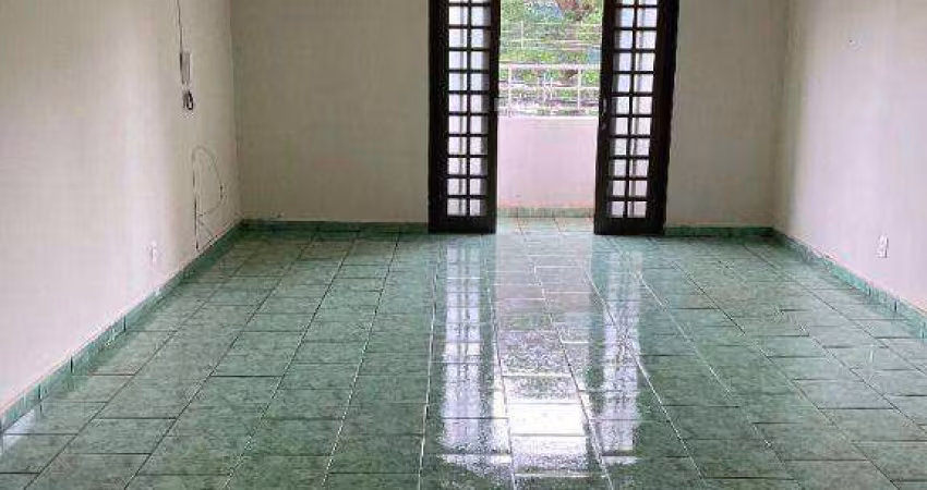 Sala para alugar, 35 m² por R$ 904/mês - Estados Unidos - Uberaba/MG
