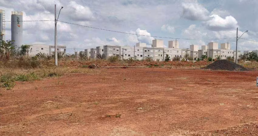 Terreno à venda no Parque dos Buritis, Uberaba 