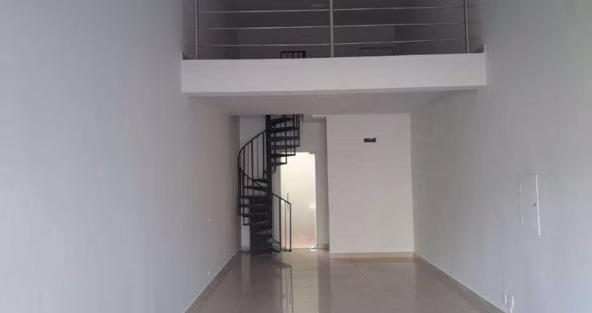 Ponto para alugar, 46 m² por R$ 1.505,00/mês - Centro - Uberaba/MG
