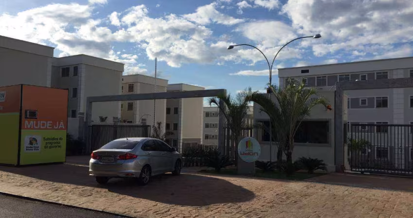 Apartamento à venda, 10 m² por R$ 140.000,00 - Fabrício - Uberaba/MG