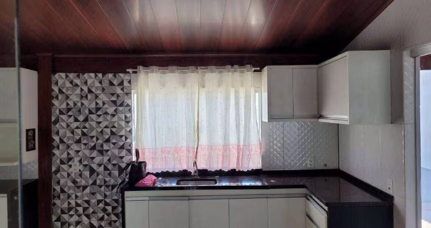 Casa com 2 dormitórios à venda, 100 m² por R$ 250.000,00 - Jardim Alvorada - Uberaba/MG