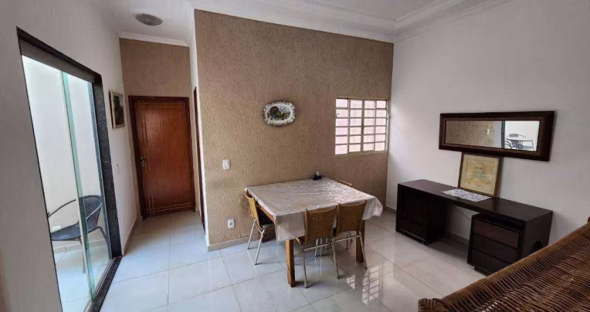 Casa com 3 dormitórios à venda, 180 m² por R$ 430.000,00 - Quinta Boa Esperança - Uberaba/MG