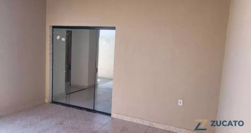 Casa com 3 dormitórios para alugar, 104 m² por r$ 1.521,62/mês - conjunto costa telles ii - uberaba/mg