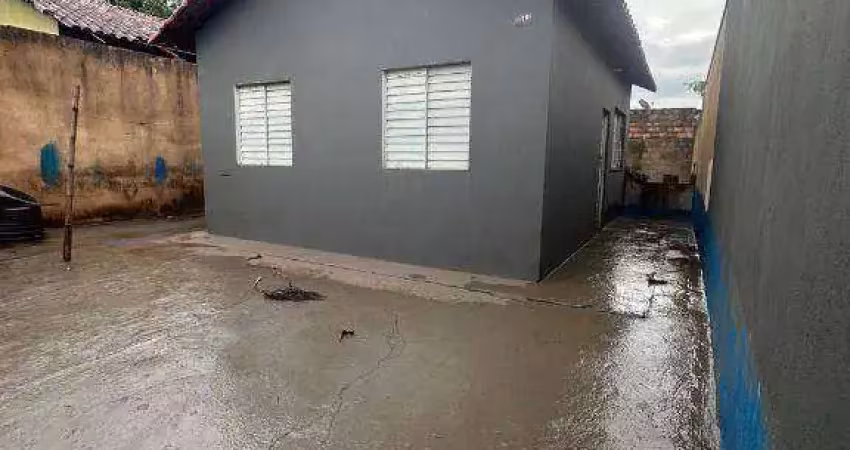 Casa com 2 dormitórios à venda, 60 m² por R$ 120.000 - Parque das Gameleiras - Uberaba/MG