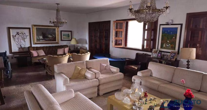 Apartamento à venda, 238 m² por R$ 570.000,00 - Centro - Uberaba/MG