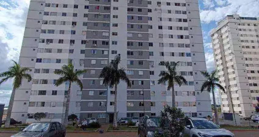 Apartamento com 2 dormitórios para alugar, 50 m² por r$ 1.350,00/mês - jardim libânio - uberaba/mg
