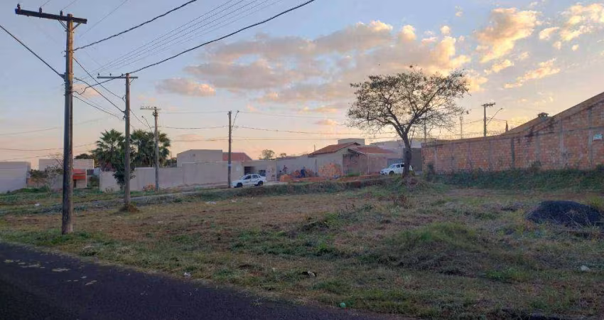 Terreno à venda, 254 m² por R$ 105.000,00 - Jardim Maracanã - Uberaba/MG