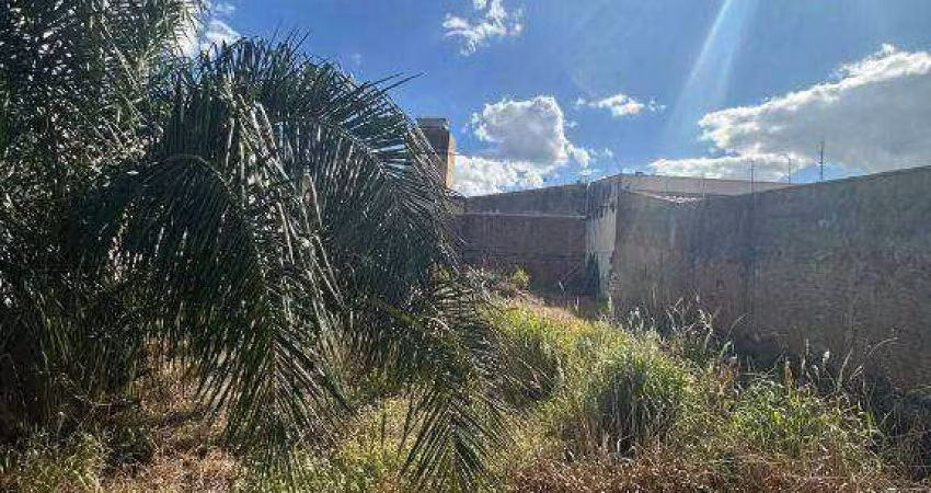 Terreno à venda, 312 m² por R$ 400.000,00 - Mercês - Uberaba/MG