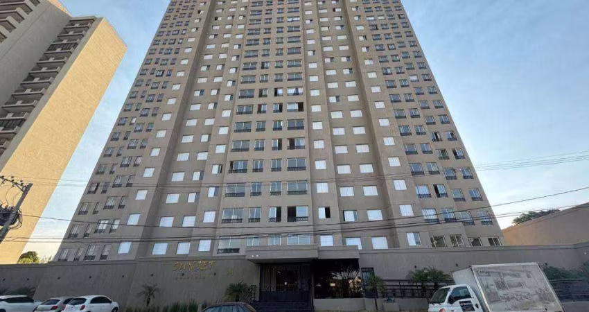 Apartamento com 2 dormitórios à venda, 53 m² por R$ 400.000,00 - Parque do Mirante - Uberaba/MG