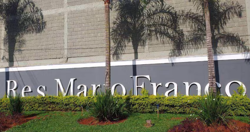 Terreno à venda, 2000 m² por R$ 750.000,00 - Residencial Mário de Almeida Franco - Uberaba/MG