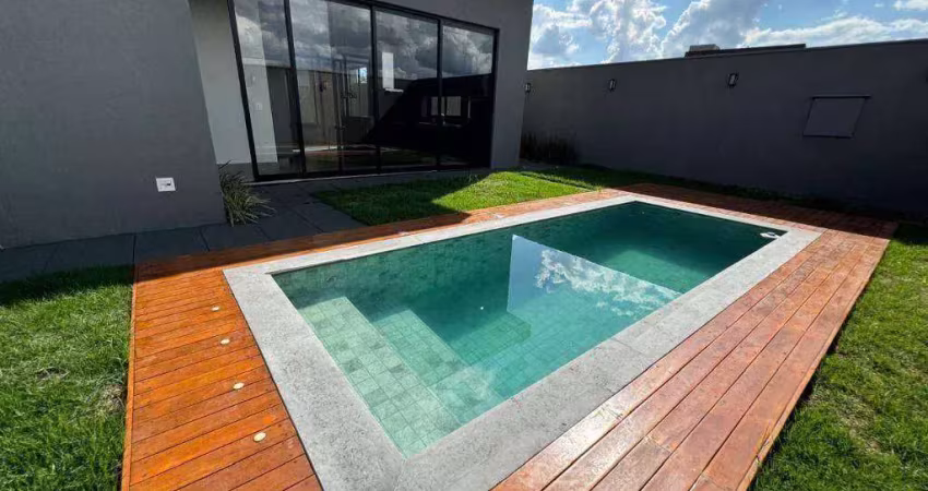 Casa com 3 dormitórios à venda, 210 m² por R$ 1.950.000,00 - Cyrela Landscape - Uberaba/MG