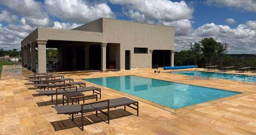 Terreno à venda, 250 m² por R$ 250.000,00 - Beija-Flor II - Uberaba/MG