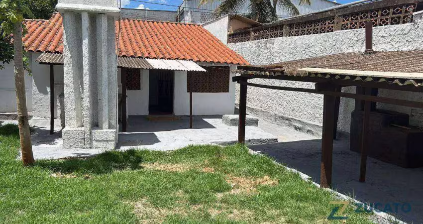 Casa com 2 dormitórios à venda, 75 m² por R$ 265.000,00 - Fabrício - Uberaba/MG