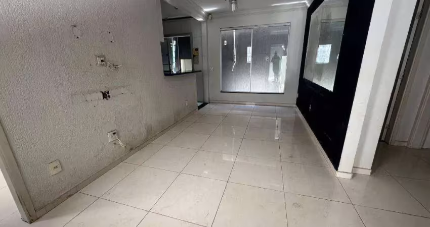 Casa com 4 dormitórios para alugar por R$ 3.500,00/mês - Vila Maria Helena - Uberaba/MG