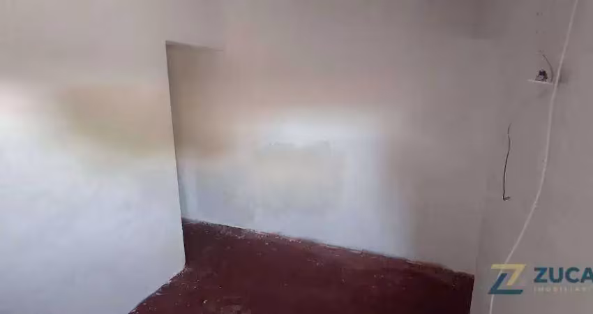 Casa com 2 dormitórios para alugar, 47 m² por r$ 520,38/mês - parque são geraldo - uberaba/mg