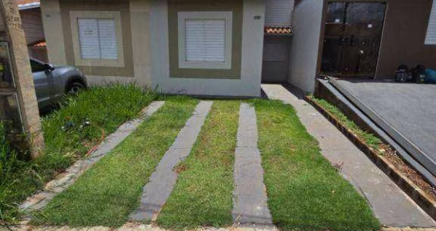 Casa com 3 dormitórios à venda, 64 m² por R$ 247.000,00 - Recreio dos Bandeirantes - Uberaba/MG