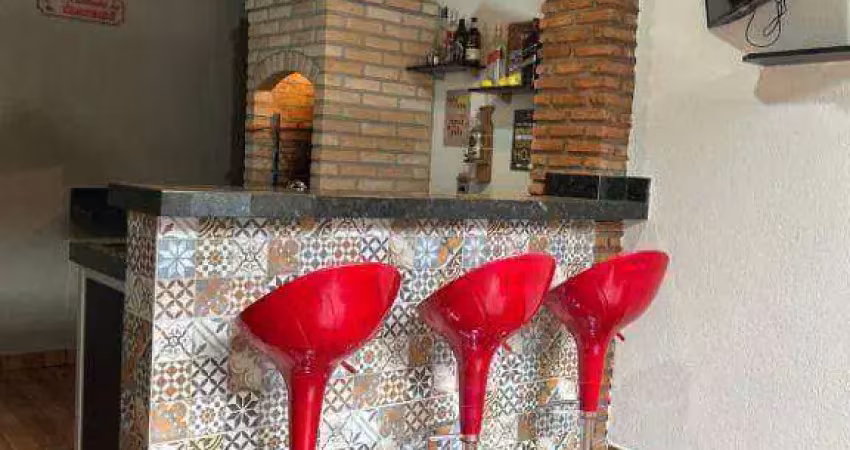 Casa localizada no Jardim Uberaba á venda