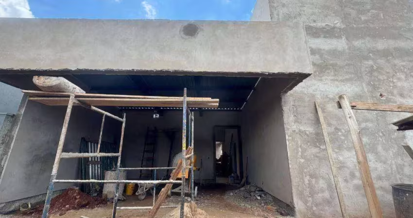 Casa em final de contrução no Cyrela