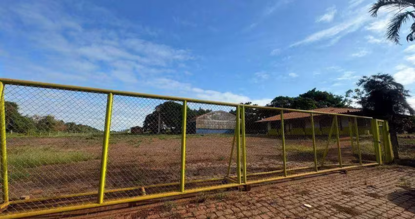 Barracão / Galpão / Depósito com 8 salas à venda no Distrito Industrial III, Uberaba 