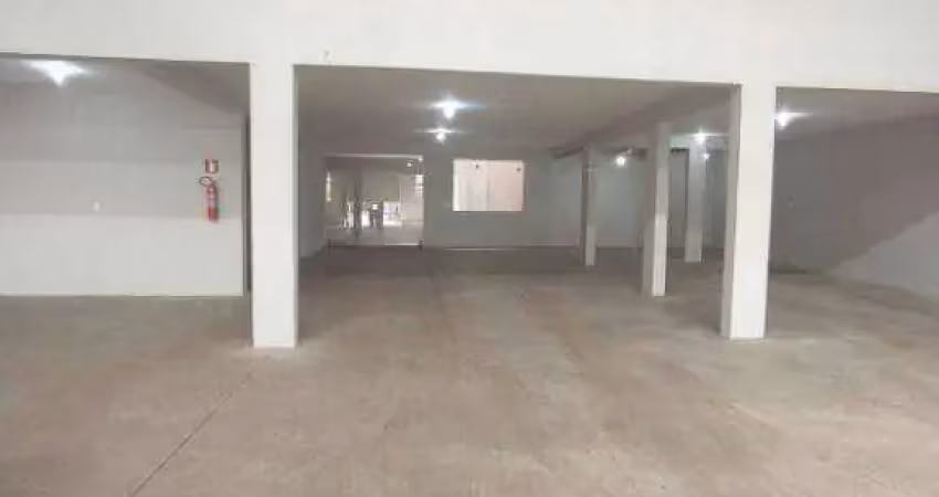 Galpão para alugar, 1000 m² por r$ 16.680,00/mês - leblon - uberaba/mg
