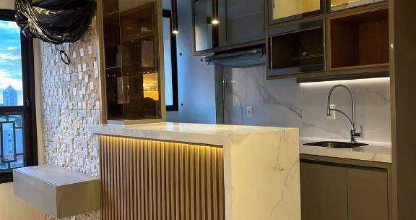 Apartamento com 3 dormitórios à venda, 71 m² por R$ 600.000,00 - Santa Maria - Uberaba/MG