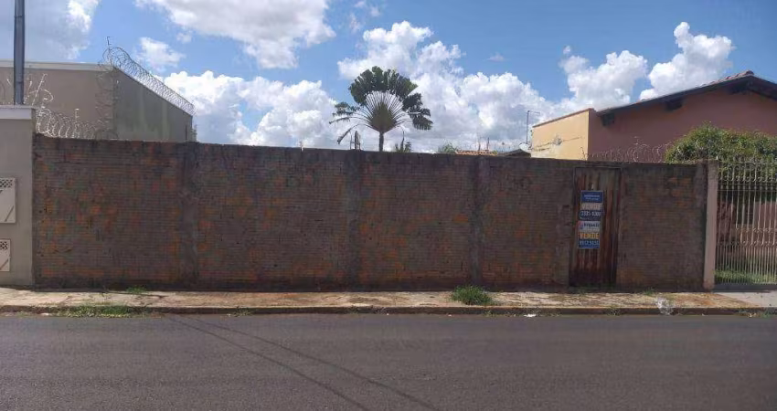 Terreno à venda, 324 m² por R$ 200.000,00 - Grande Horizonte - Uberaba/MG