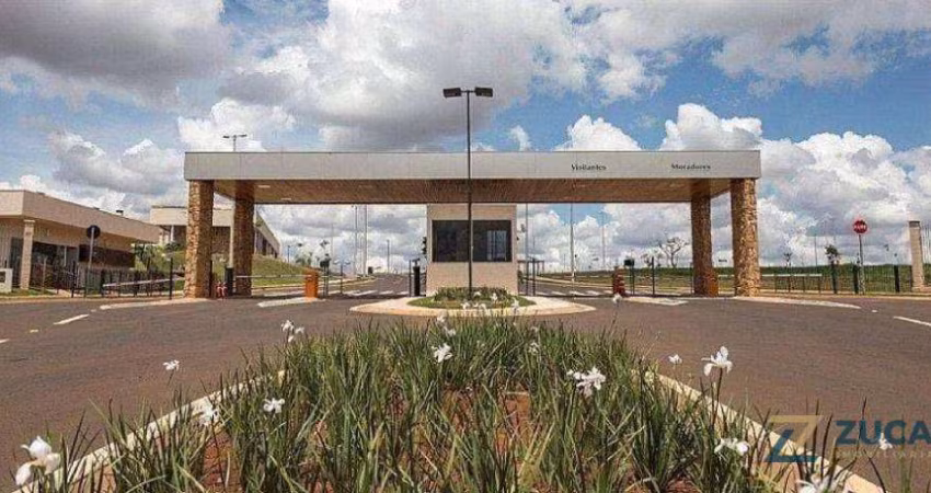 Terreno à venda, 485 m² por R$ 410.000,00 - Cyrela Landscape - Uberaba/MG