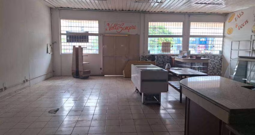 Galpão para alugar, 0 m² por R$ 5.000,00/mês - Parque do Mirante - Uberaba/MG
