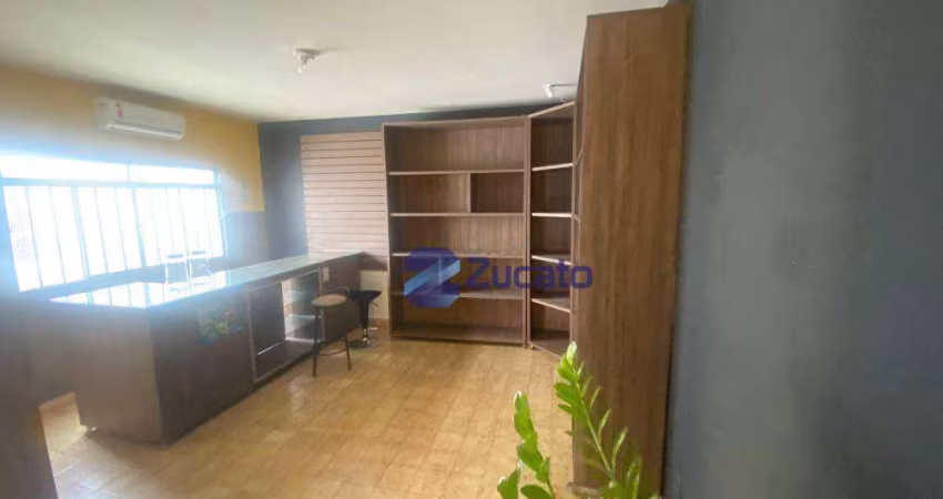 Casa com 3 dormitórios à venda, 163 m² por R$ 470.000,00 - Mercês - Uberaba/MG