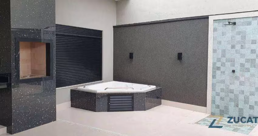 Casa com 3 dormitórios à venda, 175 m² por r$ 890.000,00 - jardim nenê gomes - uberaba/mg