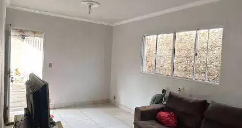 Casa com 3 quartos à venda no Loteamento Residencial Cândida Borges, Uberaba 