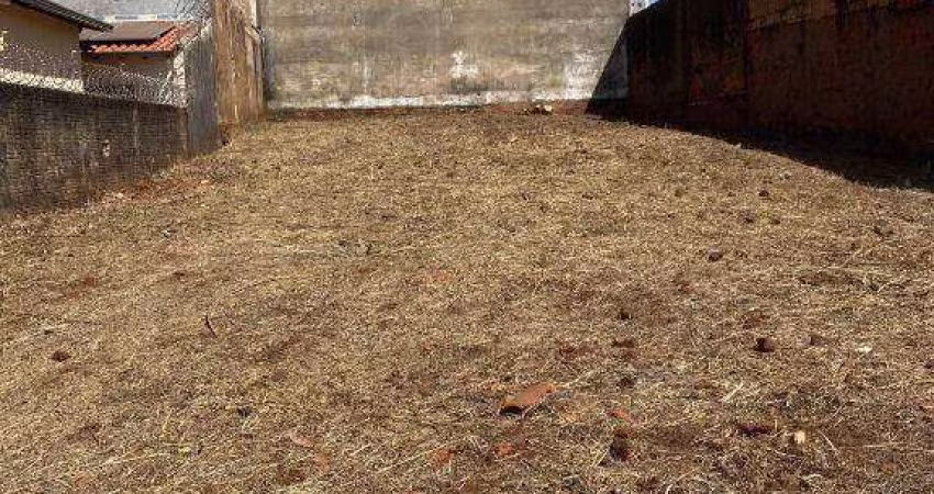 Terreno à venda, 408 m² por R$ 260.000,00 - Mercês - Uberaba/MG