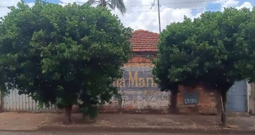 Terreno à venda, 270 m² por r$ 300.000,00 - santa marta - uberaba/mg