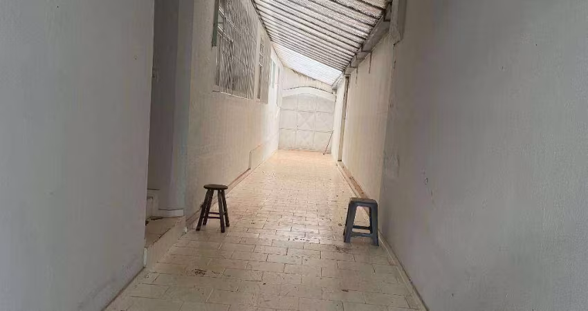 Casa com 4 dormitórios, 322 m² - venda por R$ 950.000,00 ou aluguel por R$ 4.500,00/mês - São Benedito - Uberaba/MG