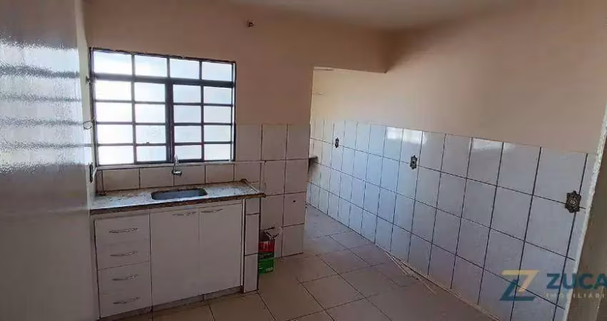 Apartamento à venda, 70 m² por R$ 168.000,00 - Universitário - Uberaba/MG