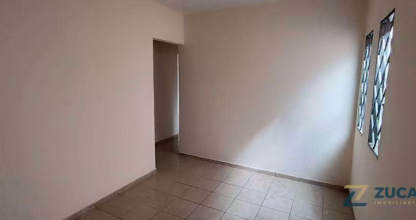 Apartamento com 3 dormitórios, 60 m² - venda por R$ 160.000,00 ou aluguel por R$ 1.242,68/mês - São Benedito - Uberaba/MG
