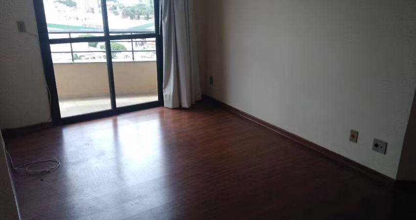 Apartamento com 1 dormitório para alugar, 106 m² por R$ 1.719,40/mês - Centro - Uberaba/MG