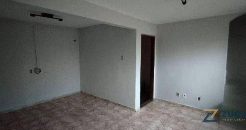 Casa com 5 dormitórios para alugar, 206 m² por R$ 1.749,86 - Conjunto Morada do Sol - Uberaba/MG
