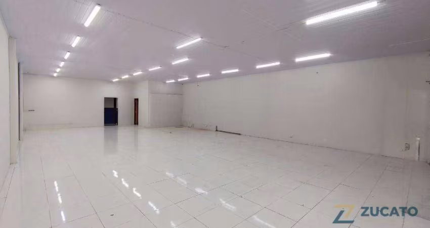 Galpão para alugar, 270 m² por R$ 8.647,26/mês - São Benedito - Uberaba/MG