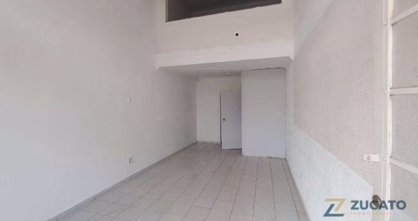 Loja para alugar, 60 m² por R$ 912,91/mês - Nossa Senhora da Abadia - Uberaba/MG