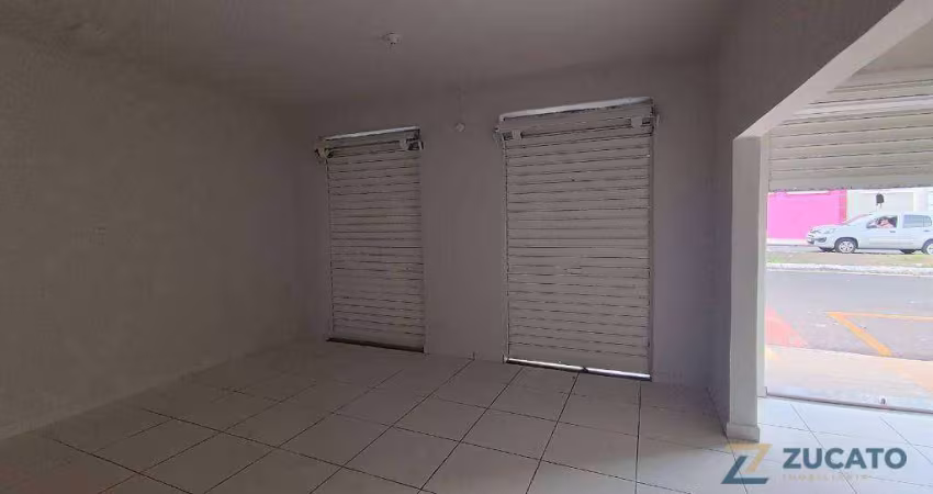 Ponto para alugar, 36 m² - Nossa Senhora da Abadia - Uberaba/MG