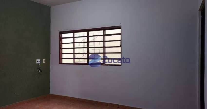 Casa com 3 dormitórios para alugar, 114 m² por R$ 1.348,73/mês - Nossa Senhora da Abadia - Uberaba/MG